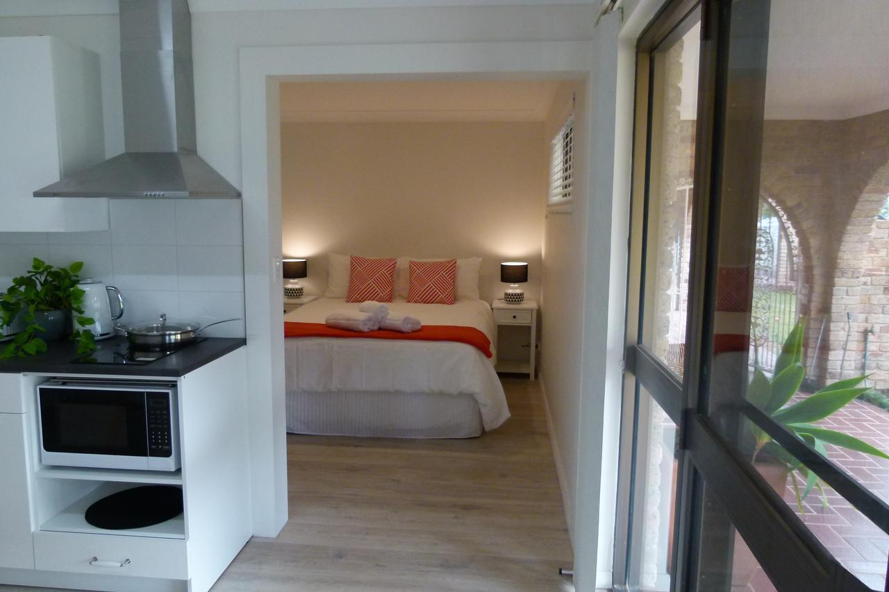 The Sanctuary At Paradise Beach B&B Sanctuary Point Eksteriør billede